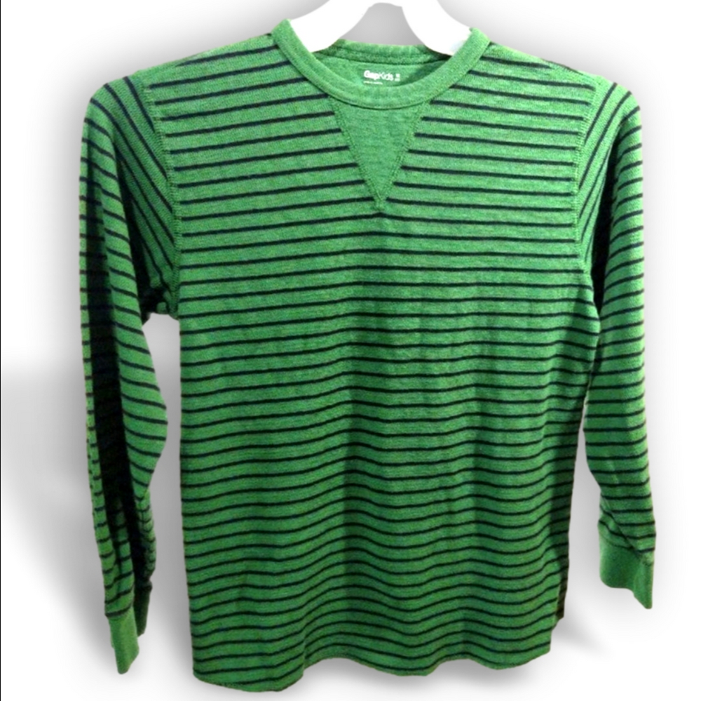 GAP striped thermal